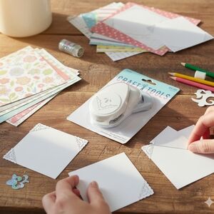 Craft tools crafters punch